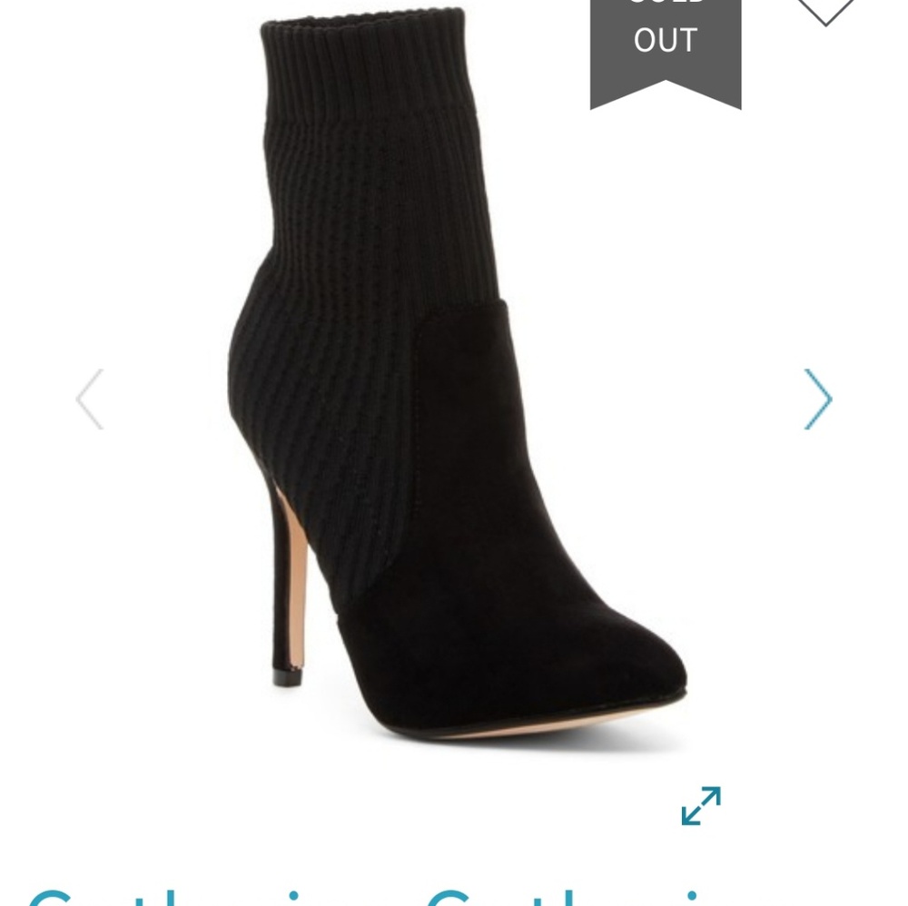 Catherine Malandrino Women's Size 6 Black Dommie k